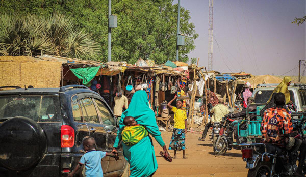 #Mali : Perspectives économiques : Une embellie se profile pour L’Afrique subsaharienne
