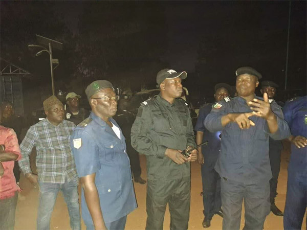 Faits divers, Bamako : La police nettoie les zones criminogènes