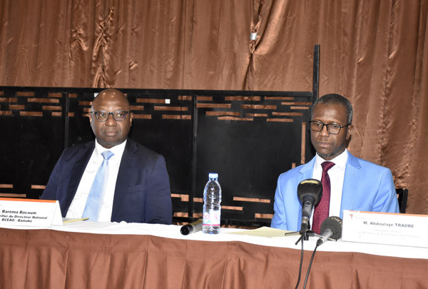 #Mali : Comptes extérieurs du Mali : La balance commerciale s’est améliorée de 34,5 milliards de Fcfa