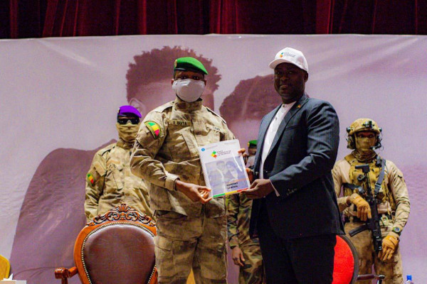 Mali : Clôture des états généraux de la jeunesse
