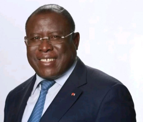 #Côte d'Ivoire : Ibrahima Cissé Bacongo nommé gouverneur du District autonome d'Abidjan