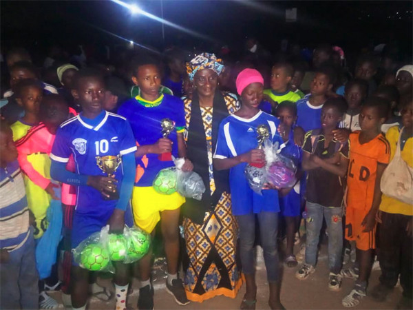 #Mali : Challenge Habib Sissoko de handball : Le Col et le Lsbos sur le podium