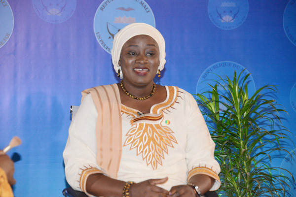 #Mali : Promotion de la Femme, de l’Enfant et de la Famille : Les priorités de la ministre Mariam Maïga