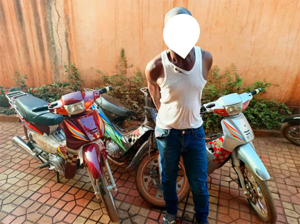 Commune II du District de Bamako : Un chef de gang et ses acolytes arrêtés