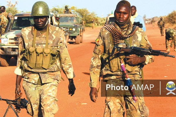 Spécial 20 janvier 2024, #Mali : Reconquête du territoire national : Les FAMa à hauteur de mission