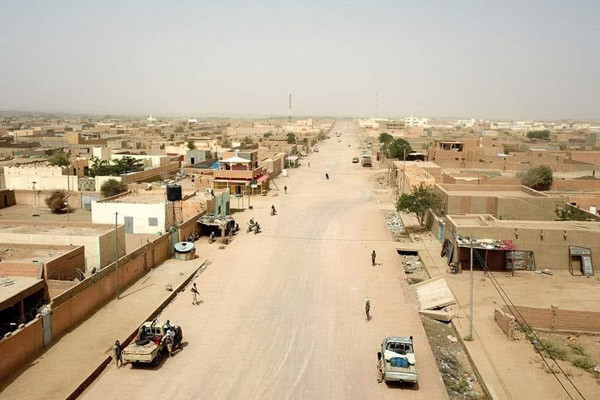 Spécial 20 janvier 2024, #Mali : Trafic sur l’axe Gao-Kidal : Reprise timide, mais significative