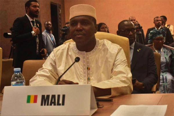 #Mali : 19è sommet du Mouvement des non-alignés:  Les grandes lignes de la déclaration de Kampala