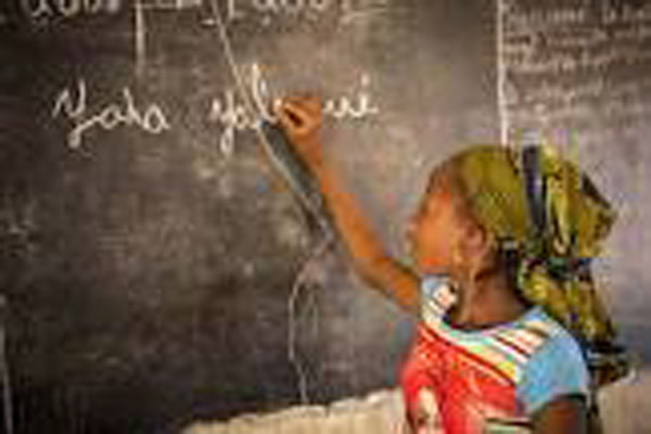 #Mali : Journée internationale de l’éducation : Pour une paix durable