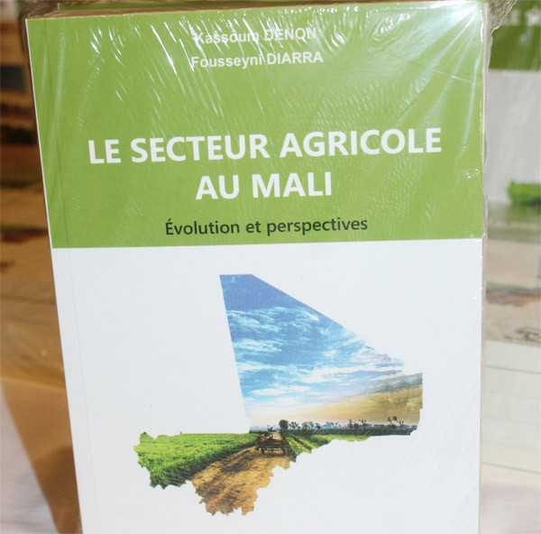 #Mali : Livre sur le secteur agricole : Un bréviaire au service des utilisateurs
