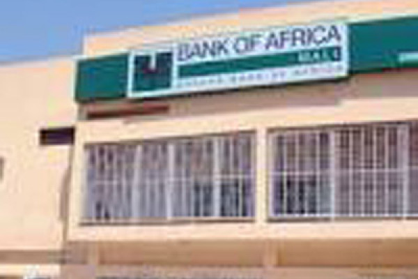 #Kayes : Attaque contre la Bank Of Africa de Sadiola