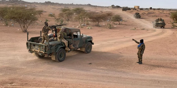 #Mali : Les FAMa neutralisent plusieurs terroristes à Tessalit, Aguelhok et Tin-Zaouatene (Kidal)