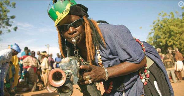 #Mali : Ségou Art Festival sur le Niger : Ce sont aussi  des fêtes populaires et traditionnelles