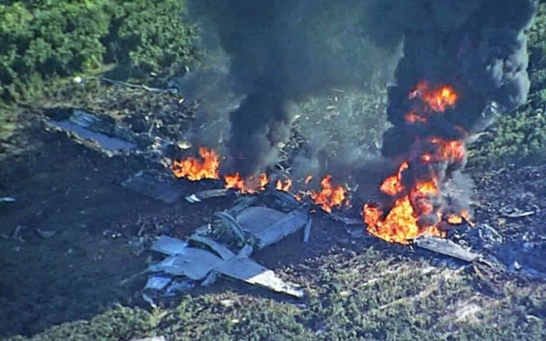 #États-Unis : Un accident d'hélicoptère fait cinq morts en Californie