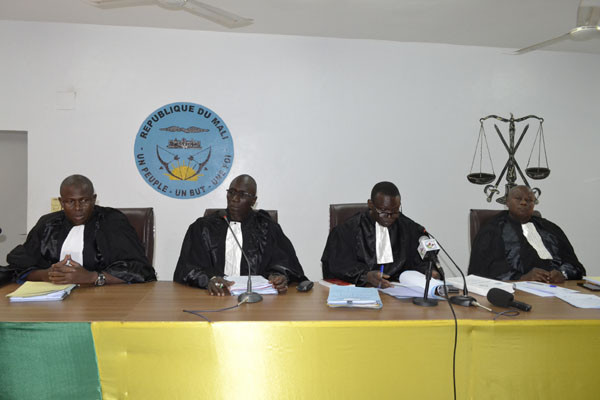 Cour d’assises de Bamako : Des peines proportionnelles aux actes