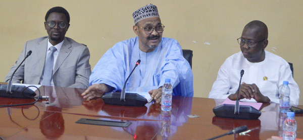 #Mali : Dissémination des rapports Itie : Utiles échanges avec les membres du CNT