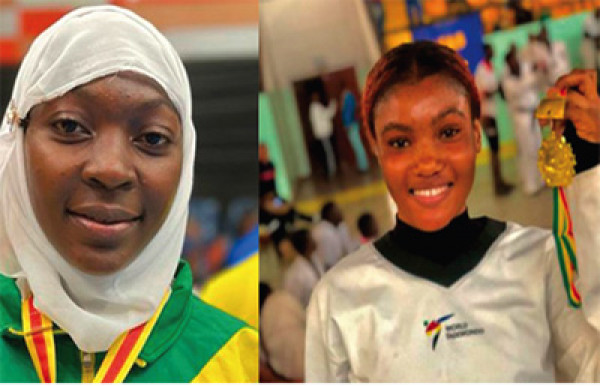 #Mali : Jeux africains : Deux nouvelles médailles pour le Mali