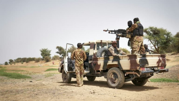 #Mali :Abeïbara : De nombreux terroristes neutralisés