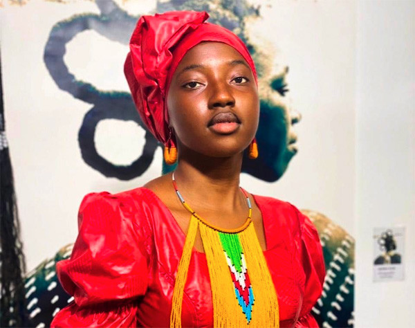 #Mali : Slam : Kadiatou Mariko allias Black Dove a le vent en poupe