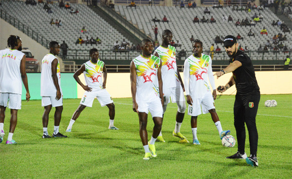#Mali : Match amical : Mali-Mauritanie, la vague jeune priée de confirmer
