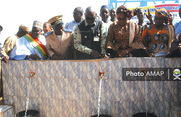 #Mali :Journée mondiale de l’eau : Les bons indicateurs du Mali