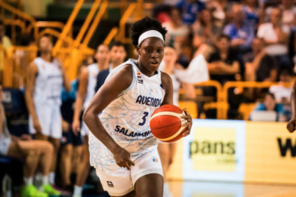 #Mali : Basket-ball : Sika Koné parmi les nominées de l’Euroleague