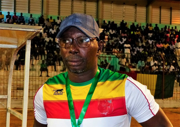 #Mali : Stade malien : Mamoutou Kané remplace Sékou Seck