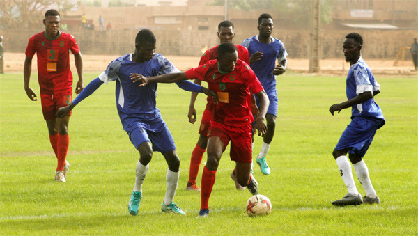 #Mali : Championnat national : Le Djoliba s’envole en tête du classement