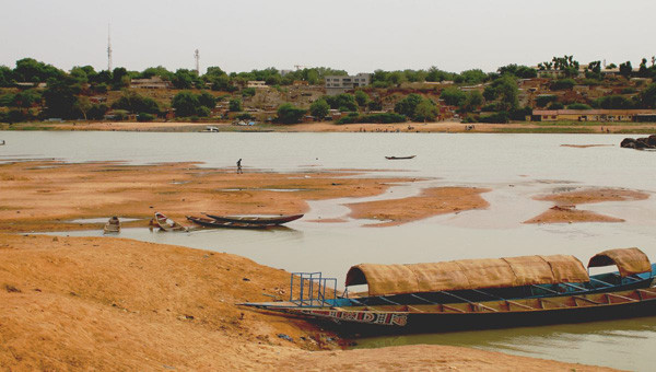 #Mali :Aménagement des berges du fleuve Niger : les ambitions peinent à se concrétiser