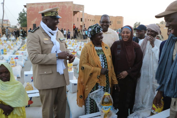 #Mali : Soutien aux démunis durant le ramadan : La grande générosité des maliens