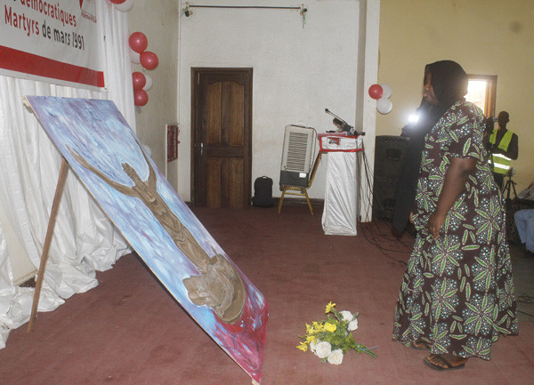 #Mali : Commémoration du 26 mars : L’Adéma-PASJ choisit le théâtre pour peindre la réalité