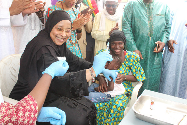#Mali : Vaccination contre la rougeole et la rubéole : Pour atteindre 95% de couverture vaccinale