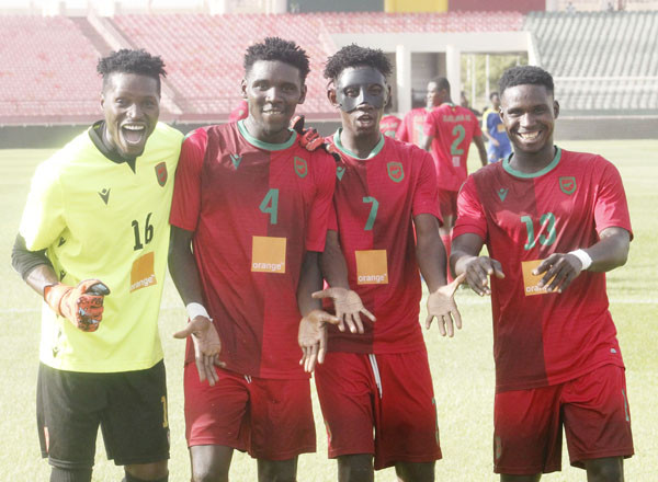 #Mali : Coupe du Mali : Djoliba-Us Bougouni, avantage aux Rouges