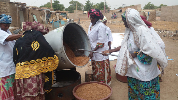 #Mali : Ségou et Koutiala : Les bienfaits des projets Oxfam