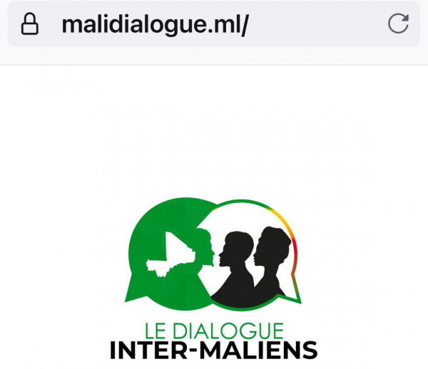 #Mali : Le Comité de pilotage du Dialogue inter-Maliens lance la plateforme numérique www.malidialogue.ml