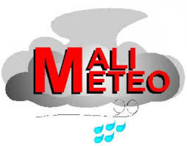 #Mali : Semaine de forte chaleur : Prévision météo du 01 au 05 avril 2024
