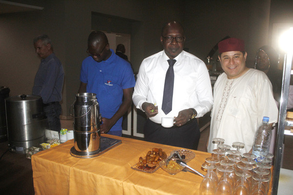#Mali : Rupture de jeûne : Buffets IFTAR et repas collectifs prisés