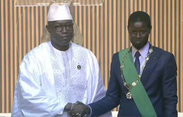 #Mali : Conduite de la Transition : Satisfecit de la communauté malienne au Sénégal