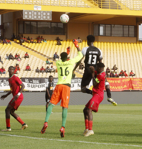 #Mali : Championnat national : Le Djoliba maintient la cadence