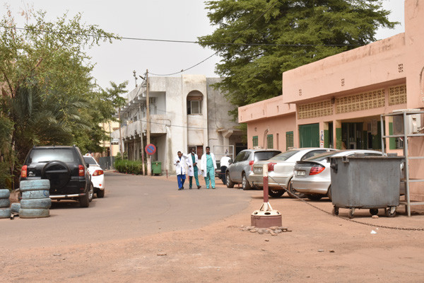 #Mali: Les déchets hospitaliers : Dangereux pour la santé