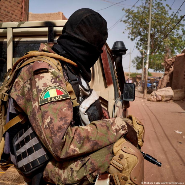 #Mali : Un chef terroriste neutralisé avec plusieurs assaillants