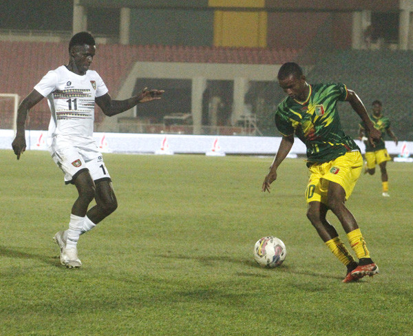 #Mali : Match amical : Premier test réussi pour les Aiglons