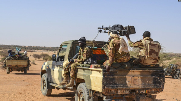 #Mali : Alliance des États du Sahel : La force conjointe neutralise de nombreux terroristes