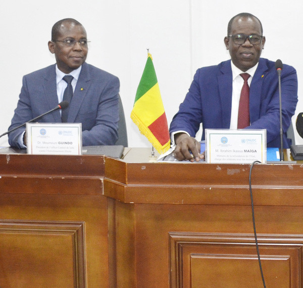 #Mali : Lutte contre la corruption : Renforcement des compétences des agents des structures de contrôle