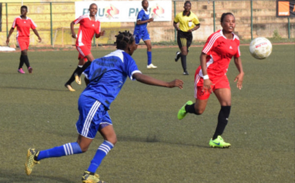 #Mali : Championnat de foot féminin : les amazones et l’USFAS en démonstration