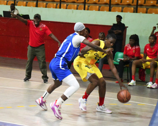 #Mali : Championnat national de basket-ball : Le Djoliba dames poursuit son sans-faute