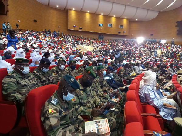 Phase régionale du Dialogue inter-Maliens : Les fortes recommandations de Bamako