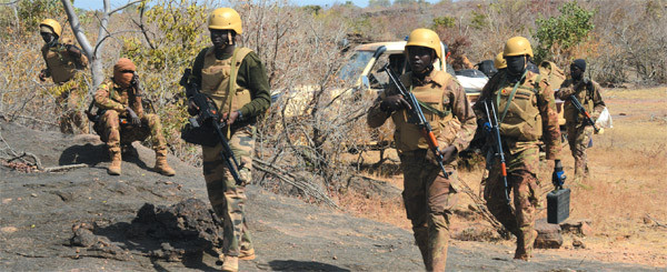 #Mali : Sécurisation du territoire national : LES FAMa au diapason des enjeux sécuritaires