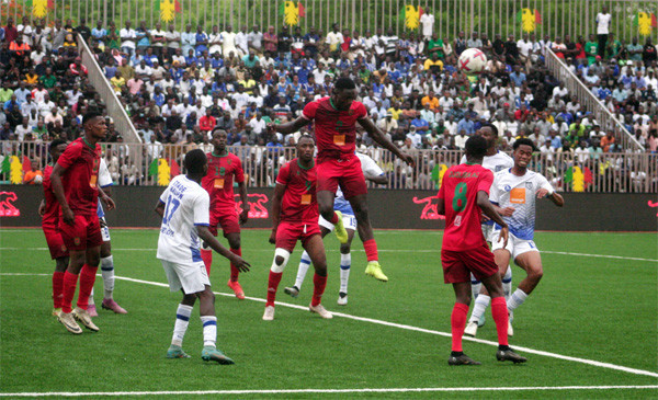 #Mali : Championnat national : Le Djoliba joue gros
