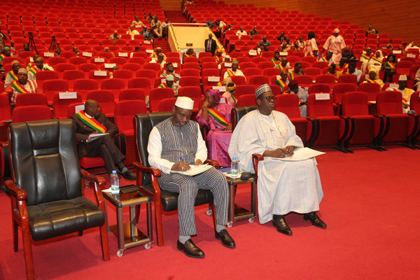 #Mali : Mali-Guinée : Le CNT adopte quatre textes de coopération et d’entraide judiciaire