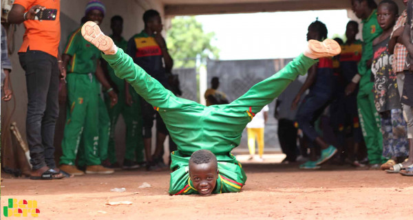 #Mali : Handisport : Les déficients auditifs assurent le spectacle